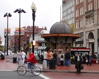 Harvard Square