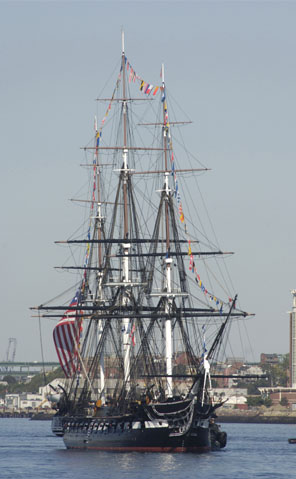 Old Ironsides