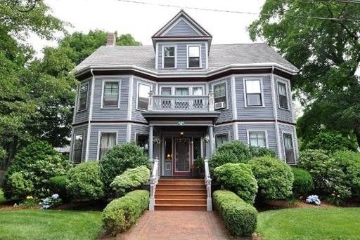 Dedham house