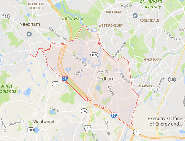 Jim Sells Dedham