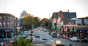 Old Town Dedham