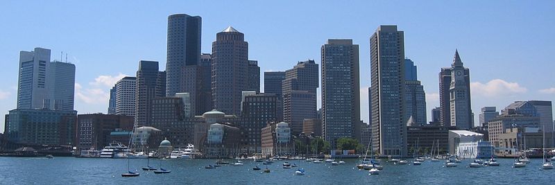 Boston Skyline