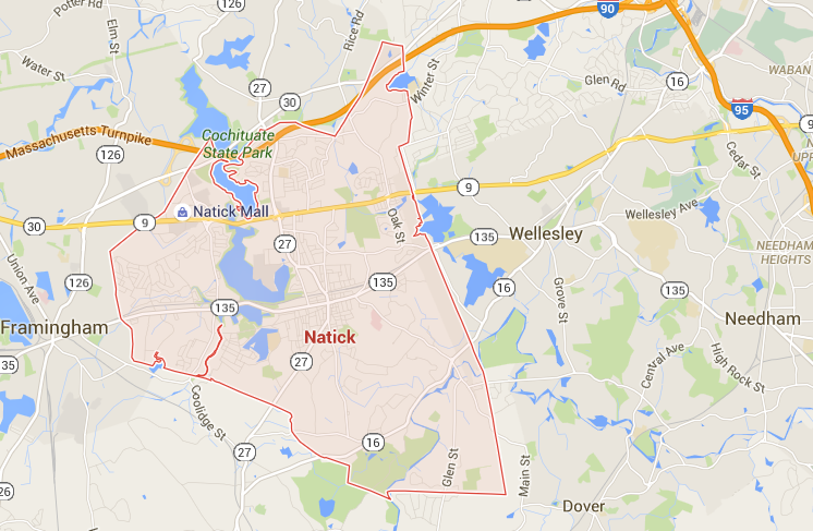 Jim Sells Natick