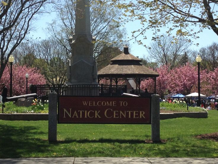 Jim Sells Natick