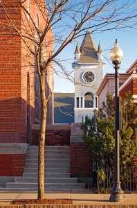 Charlestown's City Square