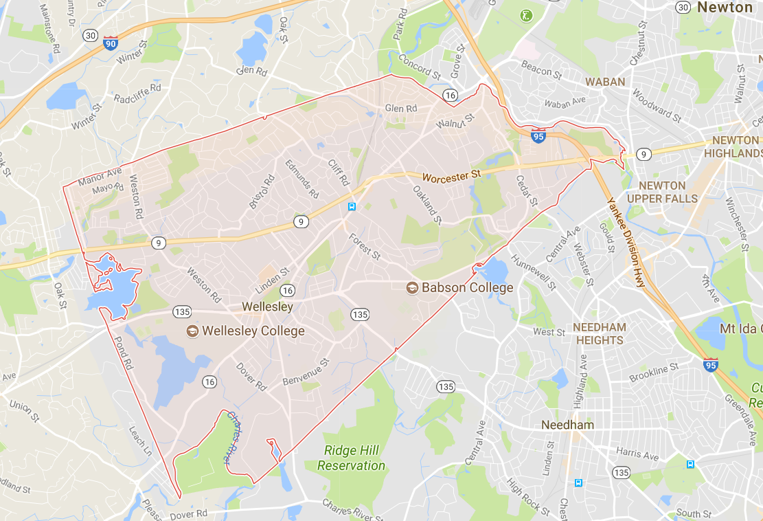 Jim Sells Wellesley