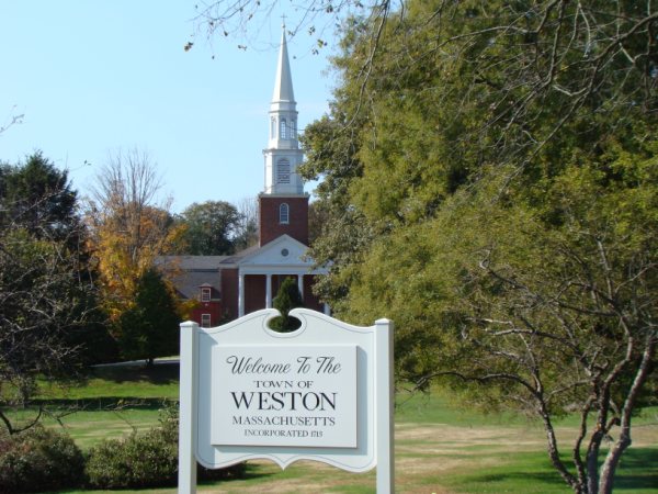 Jim Sells Weston - St Peters Episcopal Church