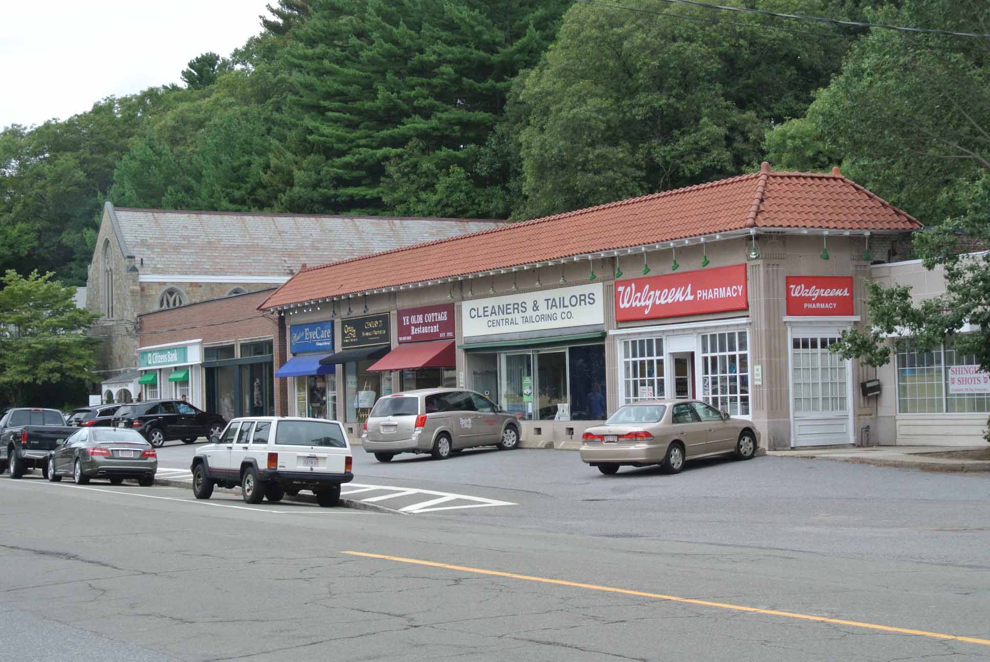 Jim Sells Weston - Walgreens