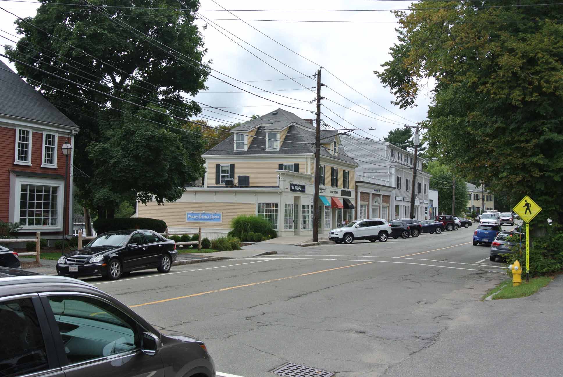 Jim Sells Weston - Weston Center