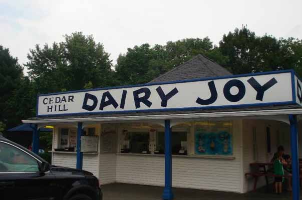 Jim Sells Weston - Dairy Joy