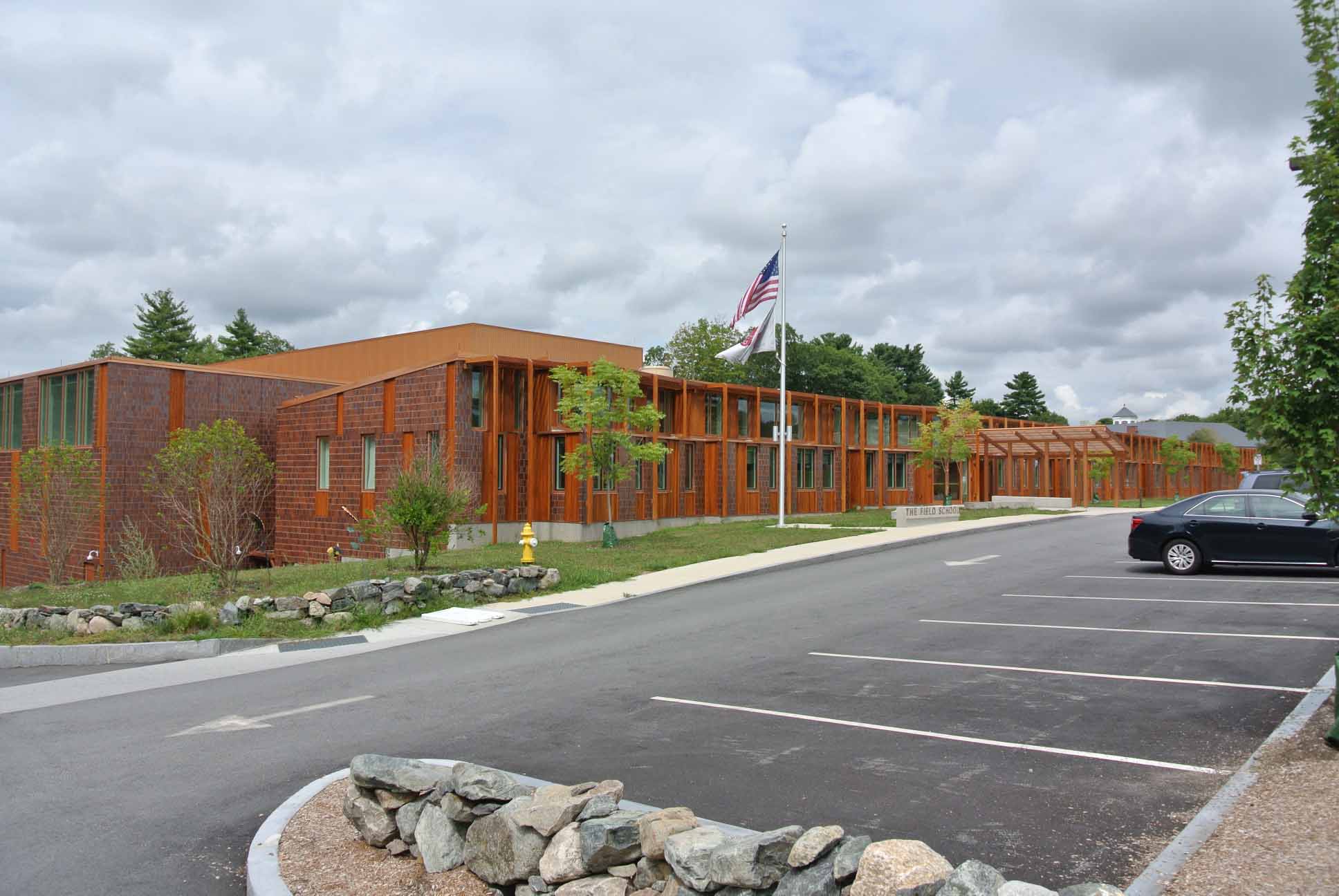 Jim Sells Weston - Field Elementary School