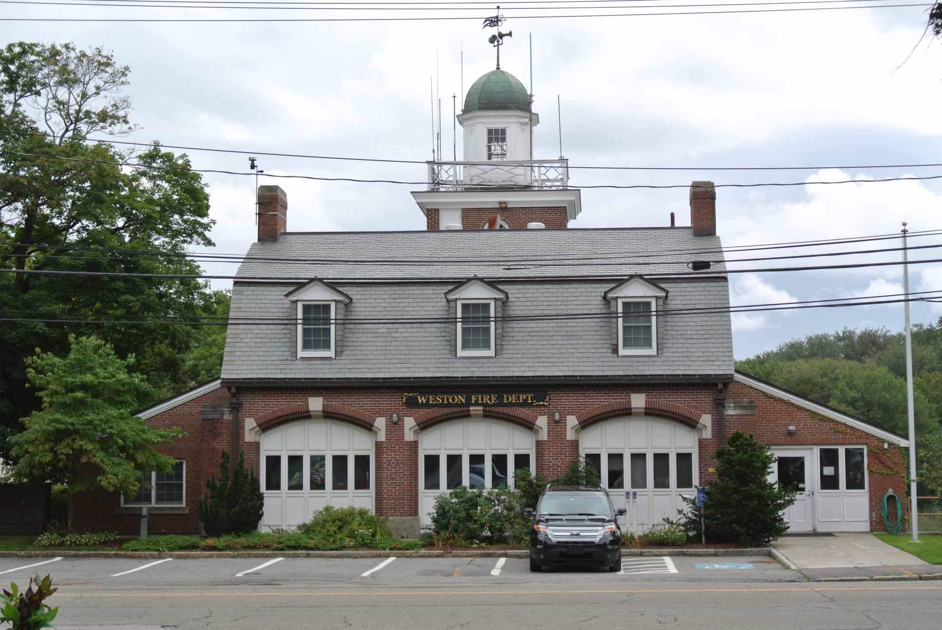 Jim Sells Weston - Weston Fire Department