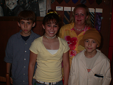 The Davis'