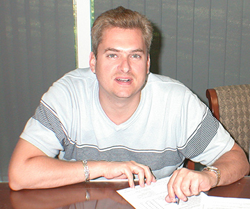 Glenn Schaefer