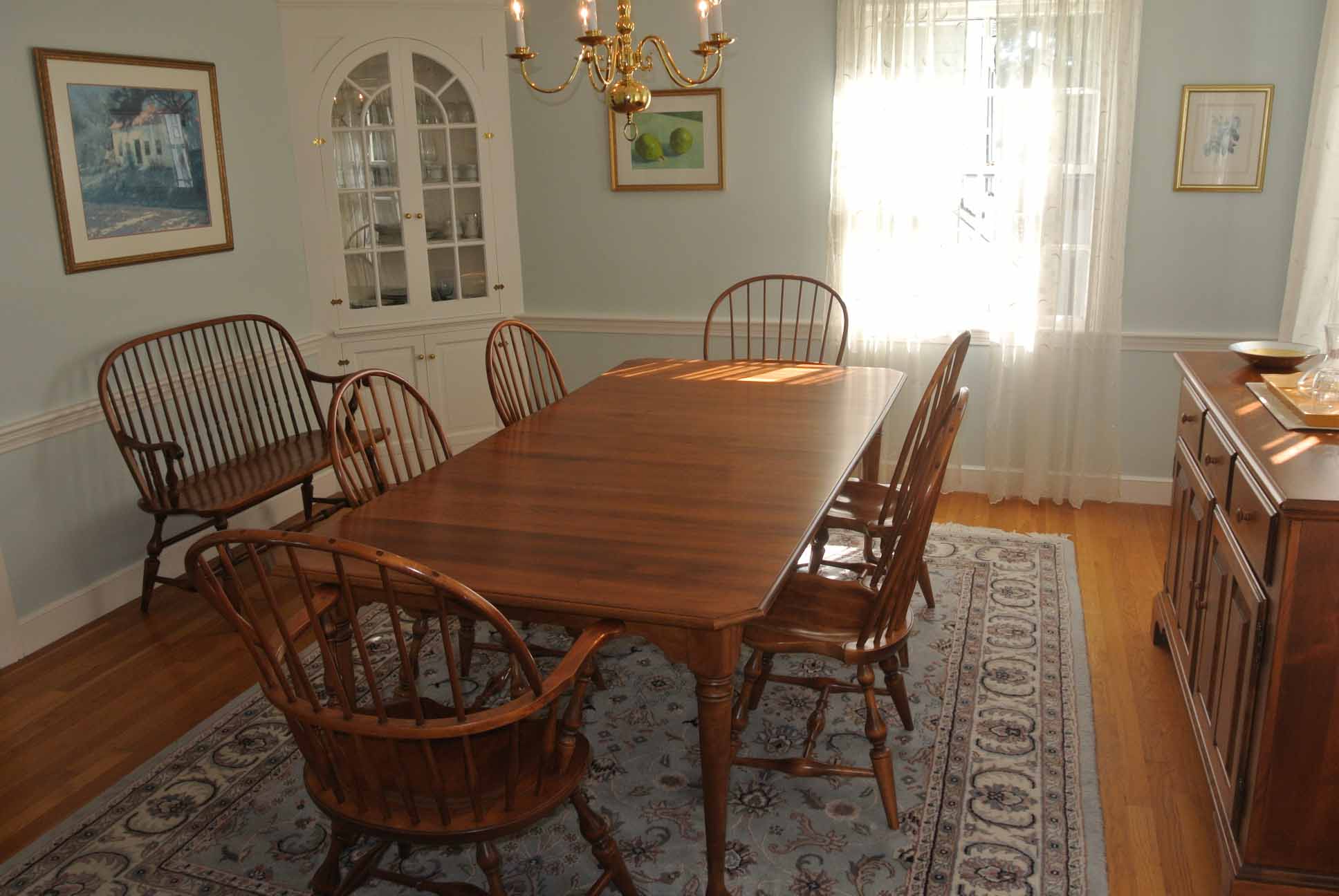 185 Paul Revere Road Needham MA 02494 | Dining Room