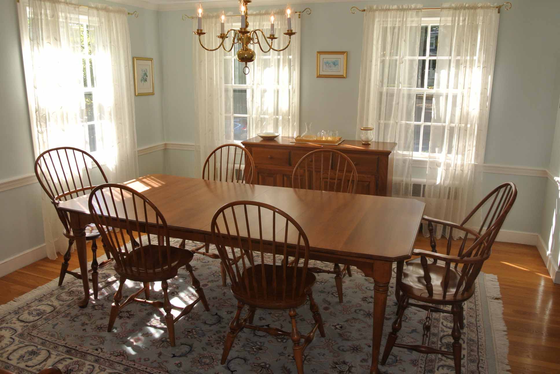 185 Paul Revere Road Needham MA 02494 | Dining Room
