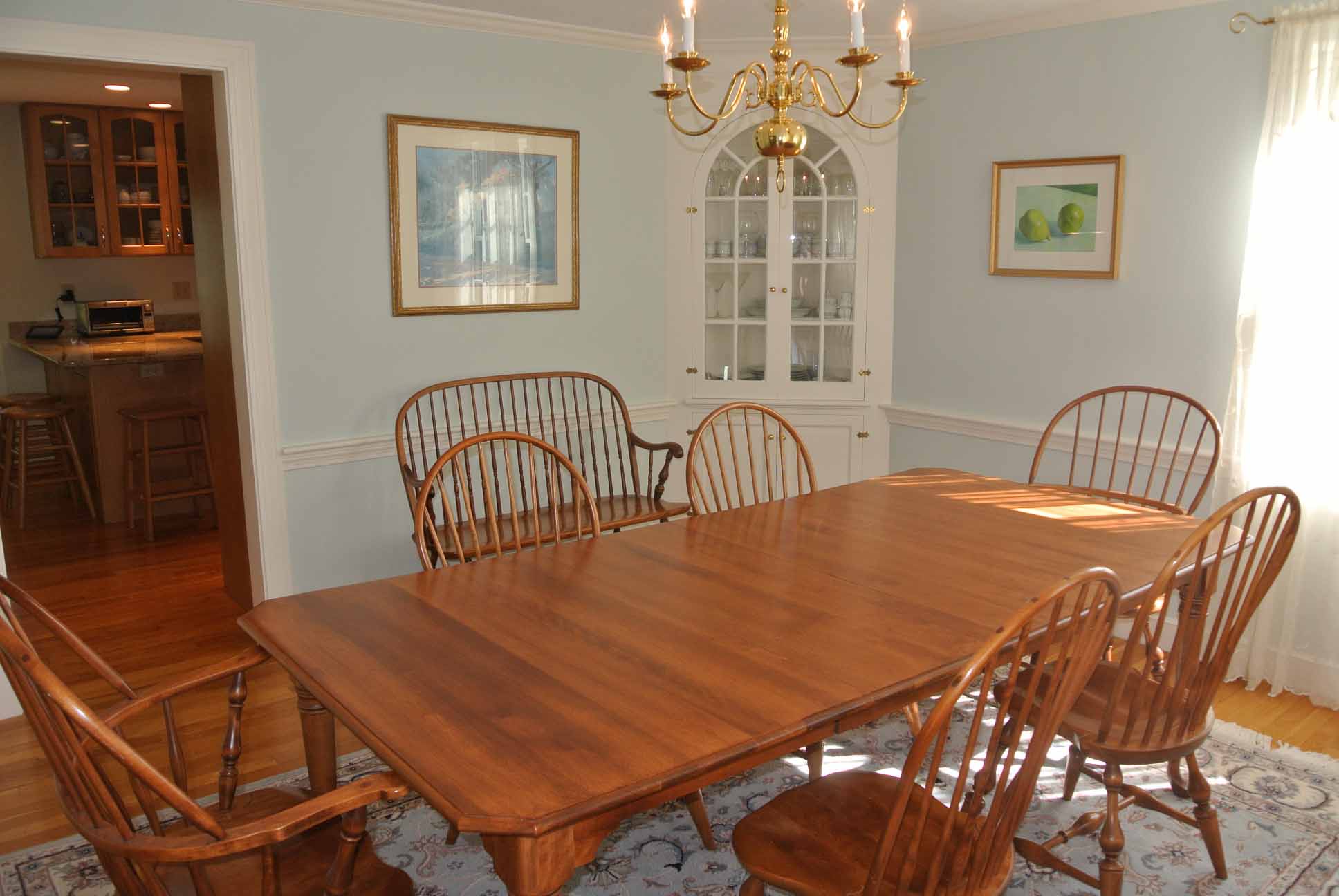 185 Paul Revere Road Needham MA 02494 | Dining Room