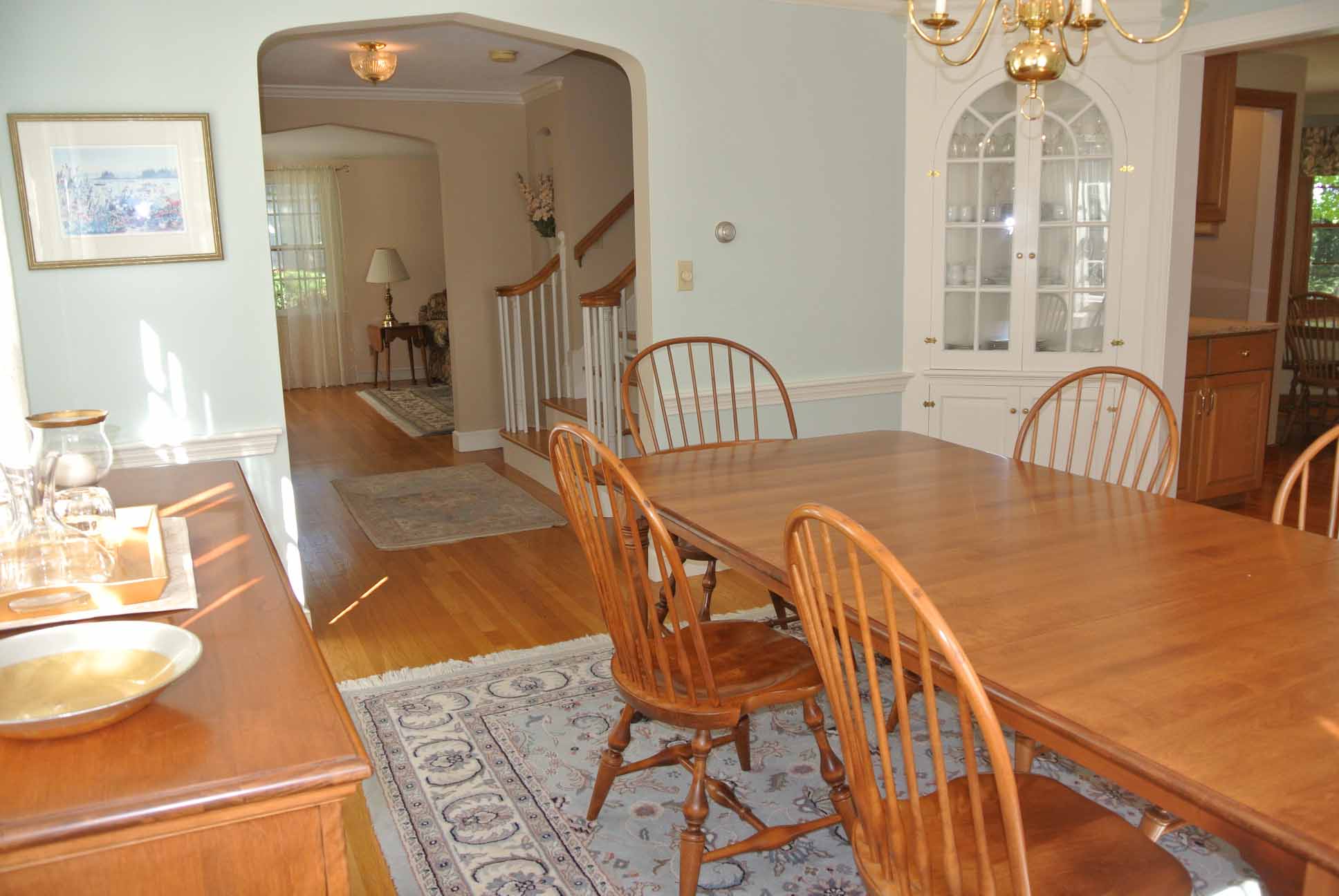 185 Paul Revere Road Needham MA 02494 | Dining Room