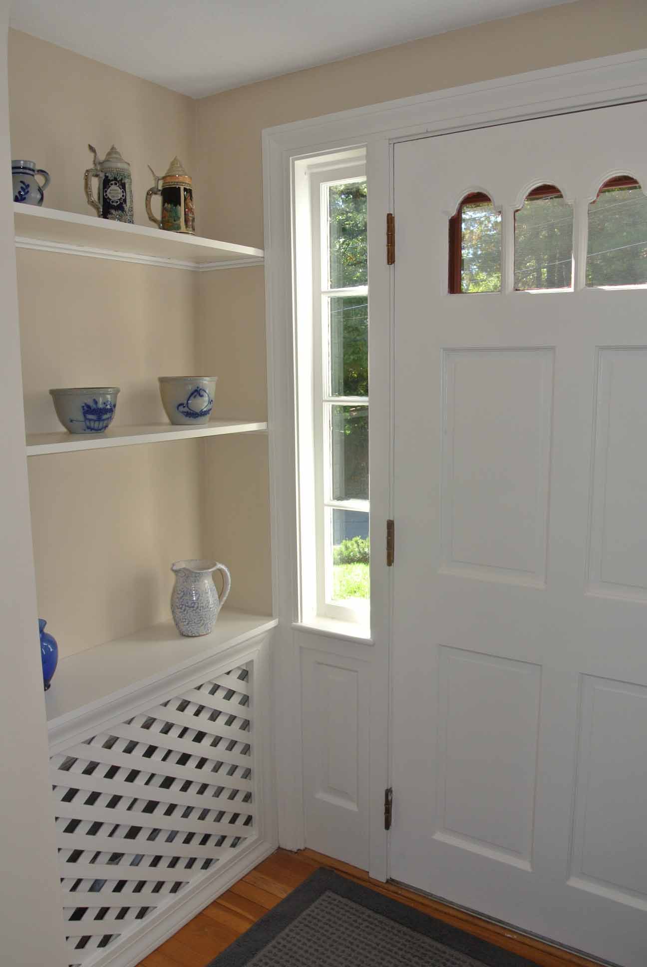 185 Paul Revere Road Needham MA 02494 | Foyer