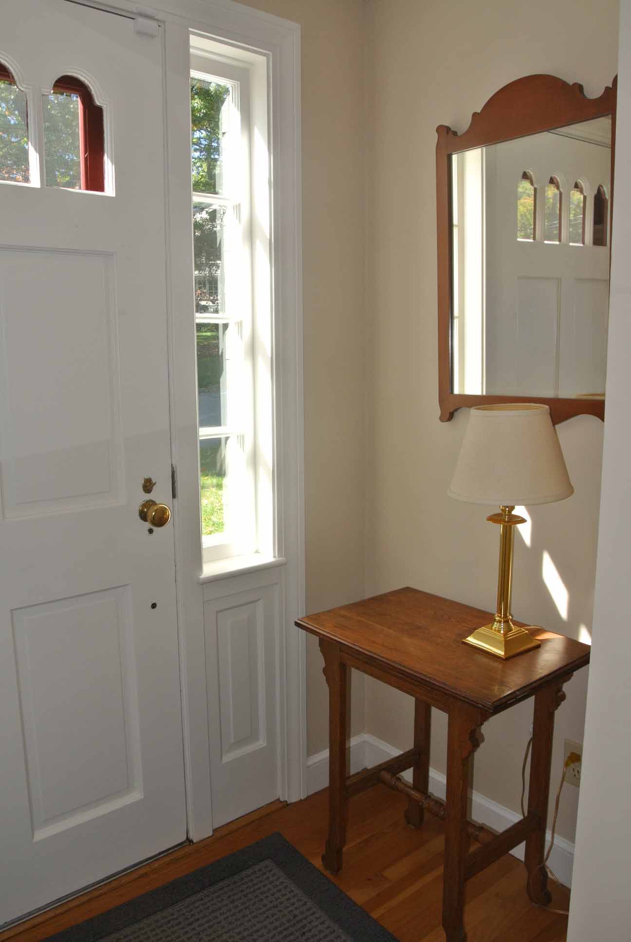 185 Paul Revere Road Needham MA 02494 | Foyer