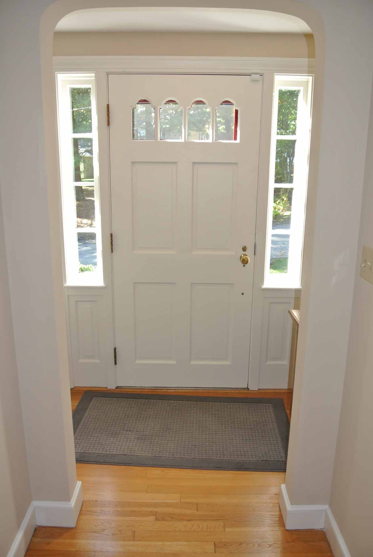 185 Paul Revere Road Needham MA 02494 | Foyer