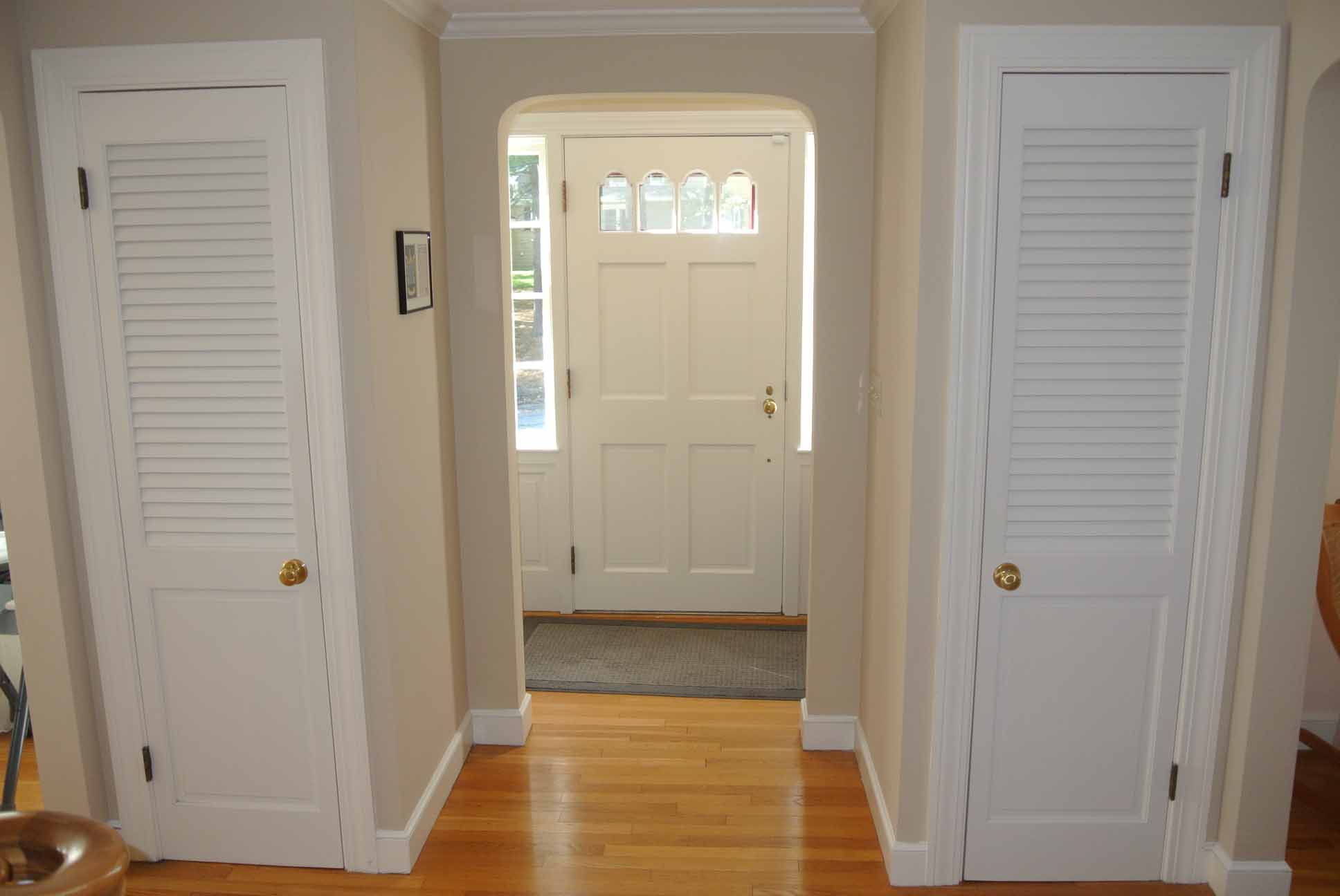 185 Paul Revere Road Needham MA 02494 | Foyer