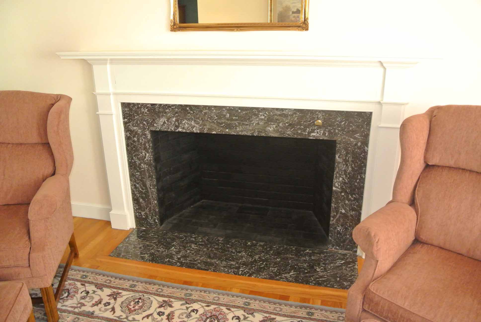 185 Paul Revere Road Needham MA 02494 | Living Room