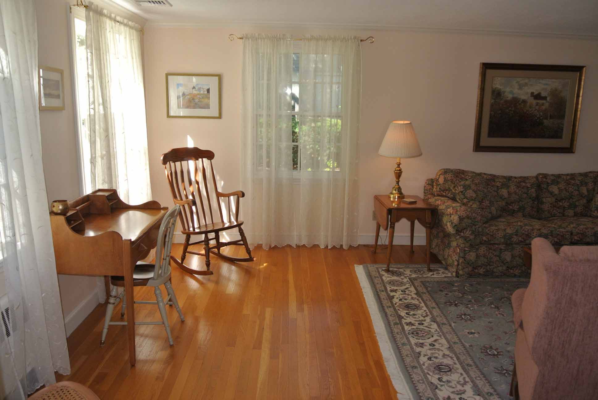 185 Paul Revere Road Needham MA 02494 | Living Room