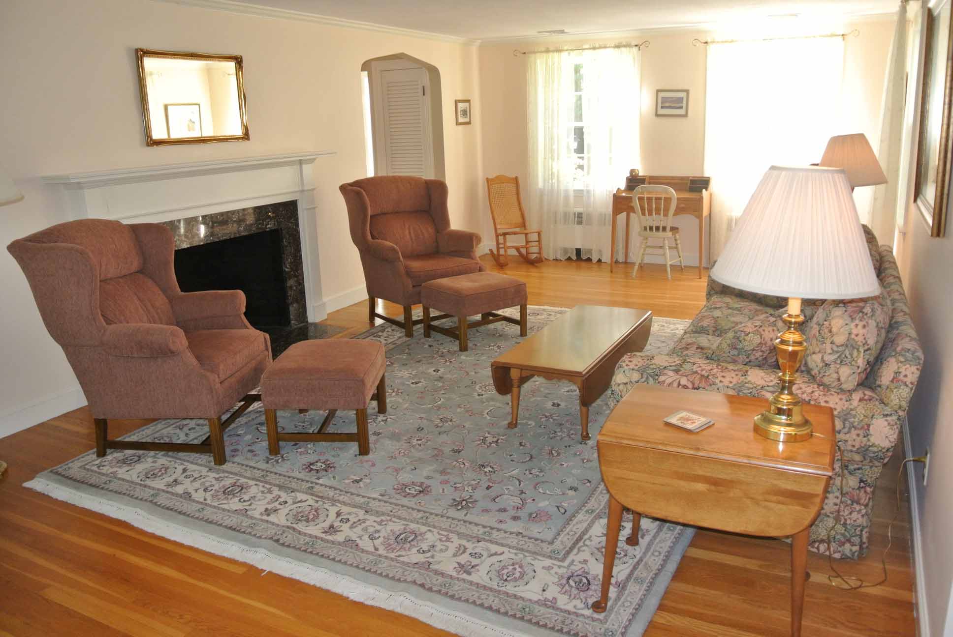 185 Paul Revere Road Needham MA 02494 | Living Room