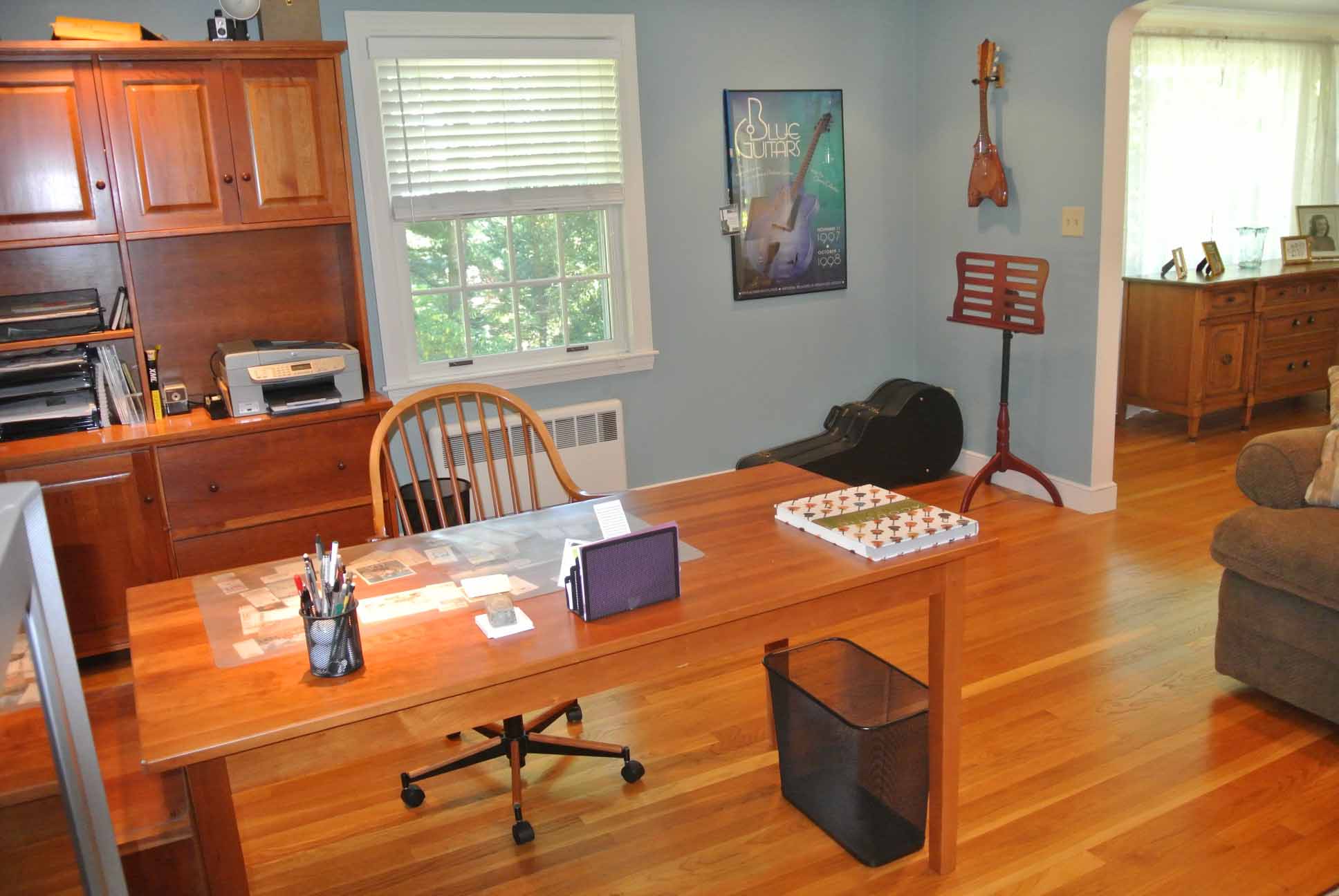 185 Paul Revere Road Needham MA 02494 | Den