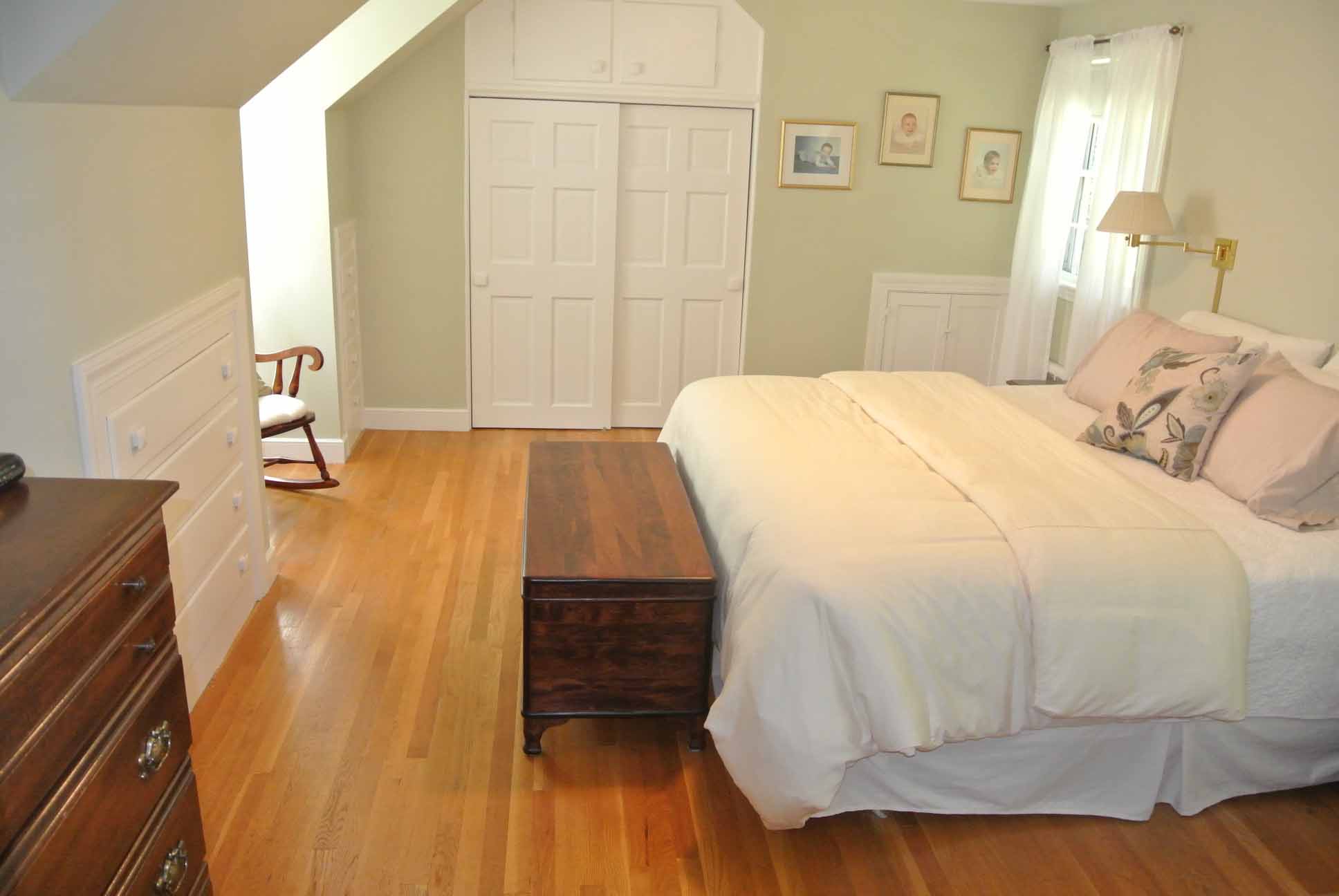185 Paul Revere Road Needham MA 02494 | Master Bedroom