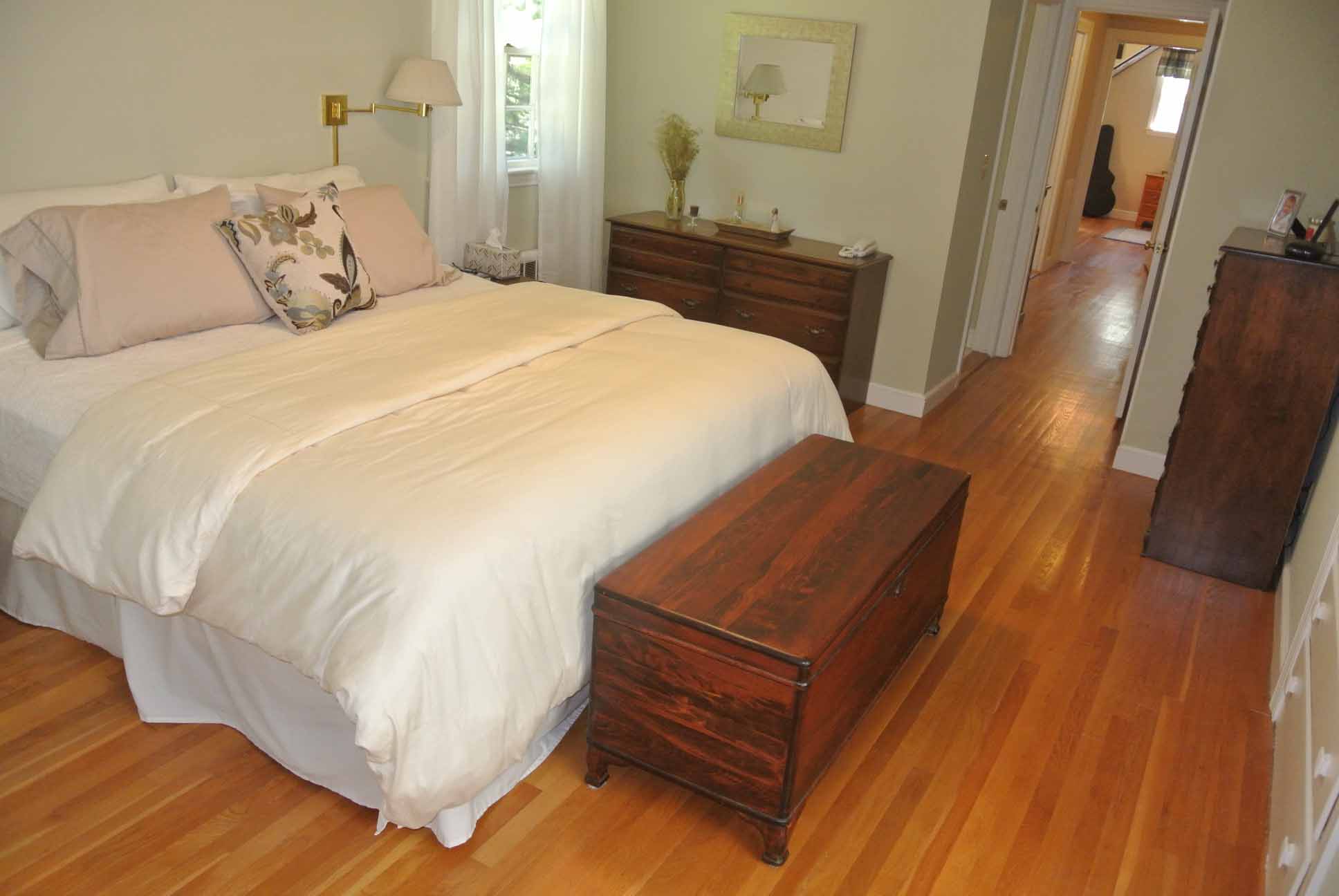 185 Paul Revere Road Needham MA 02494 | Master Bedroom
