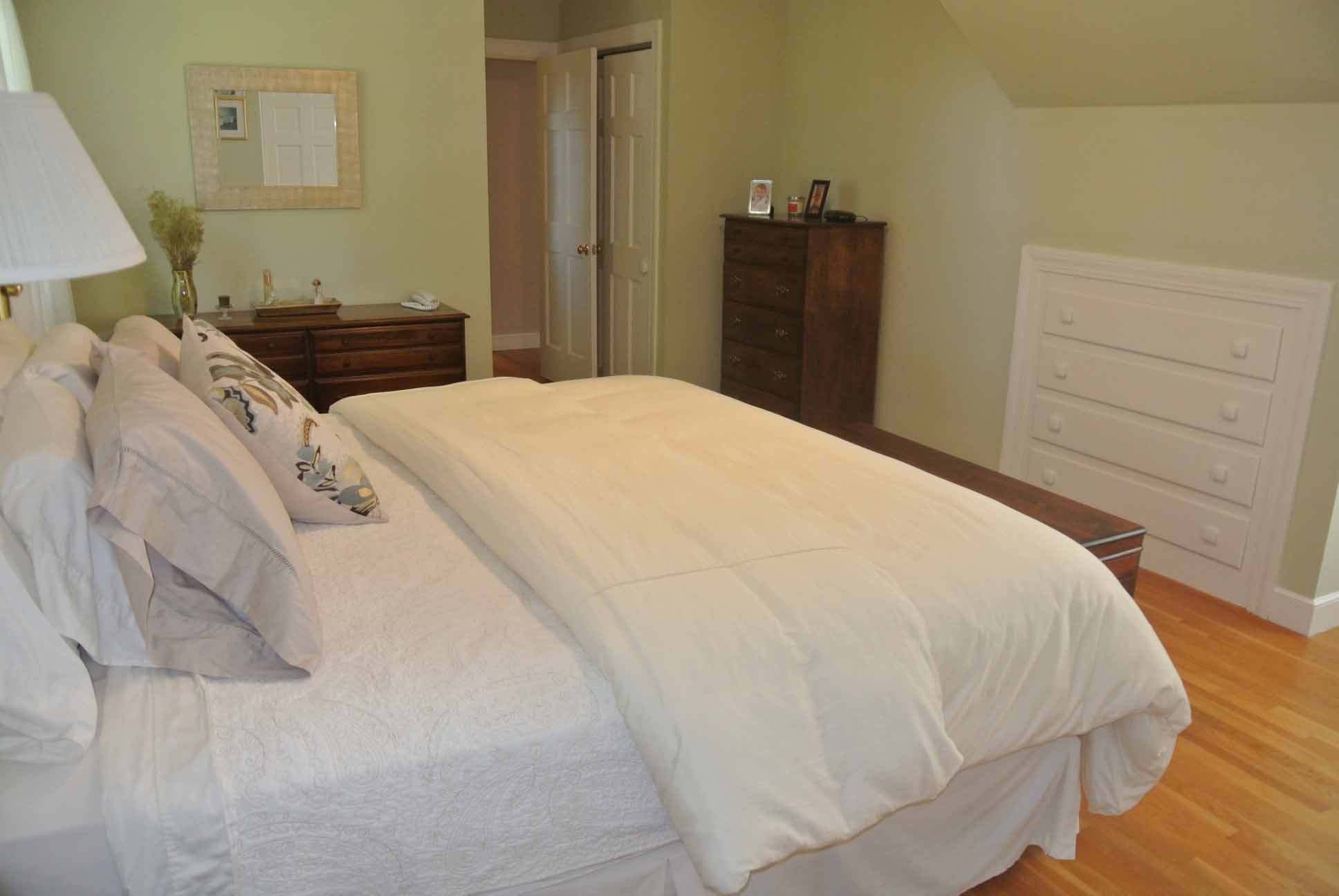 185 Paul Revere Road Needham MA 02494 | Master Bedroom
