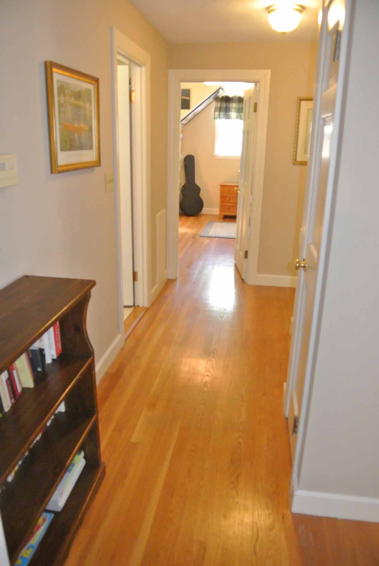 185 Paul Revere Road Needham MA 02494 | Hallways and Stairway