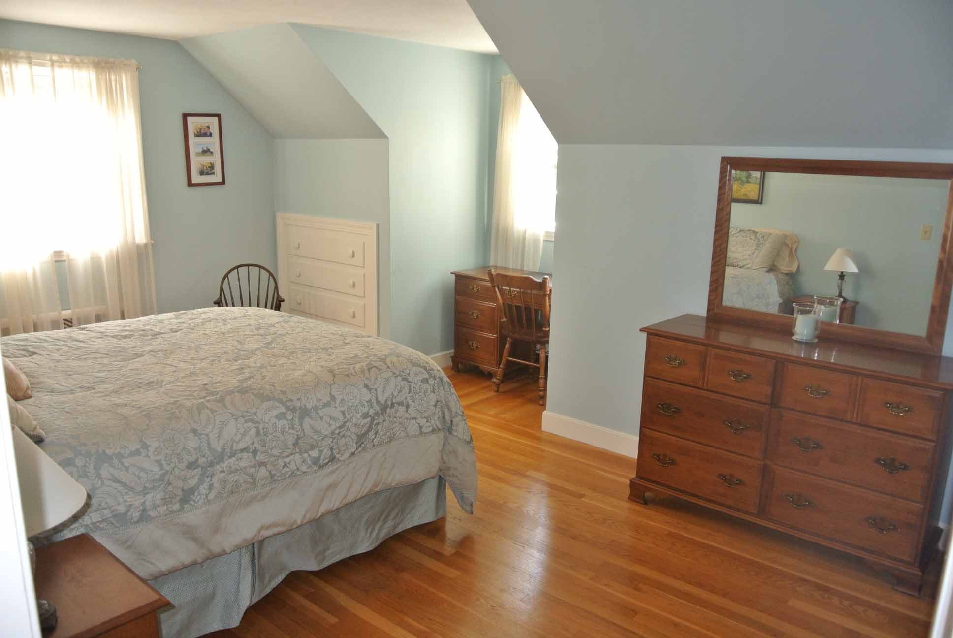 185 Paul Revere Road Needham MA 02494 | Third Bedroom