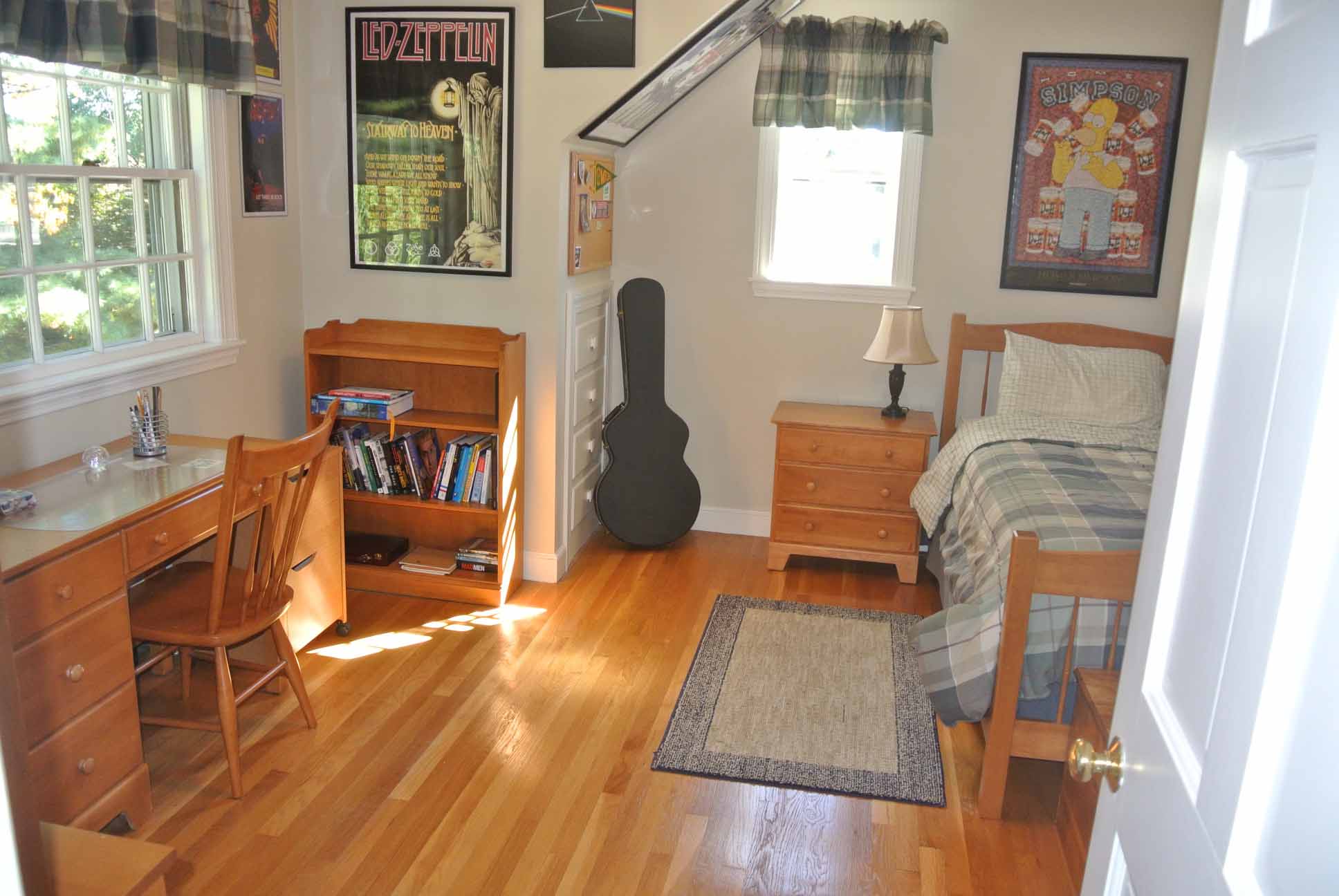 185 Paul Revere Road Needham MA 02494 | Fourth Bedroom