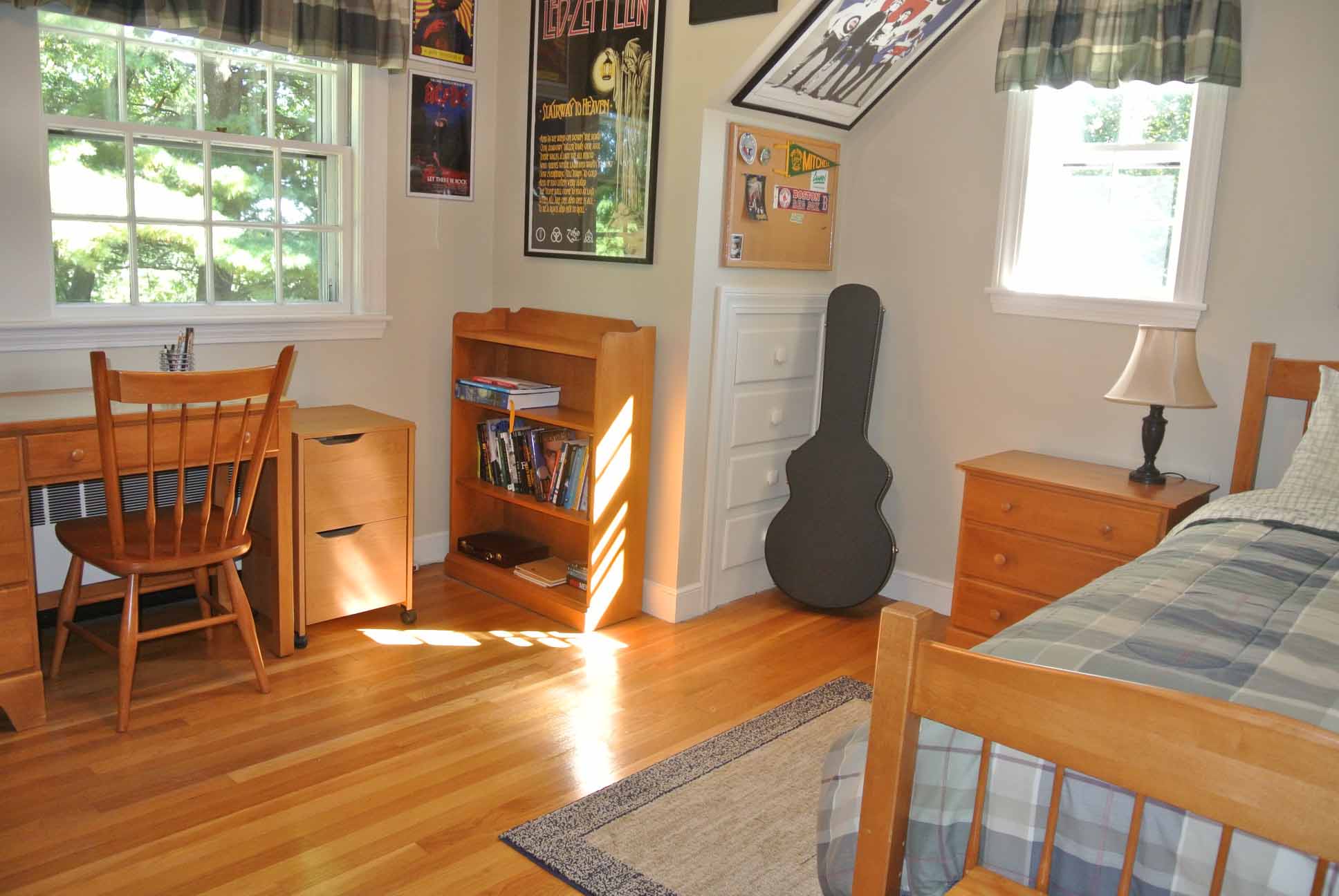 185 Paul Revere Road Needham MA 02494 | Fourth Bedroom