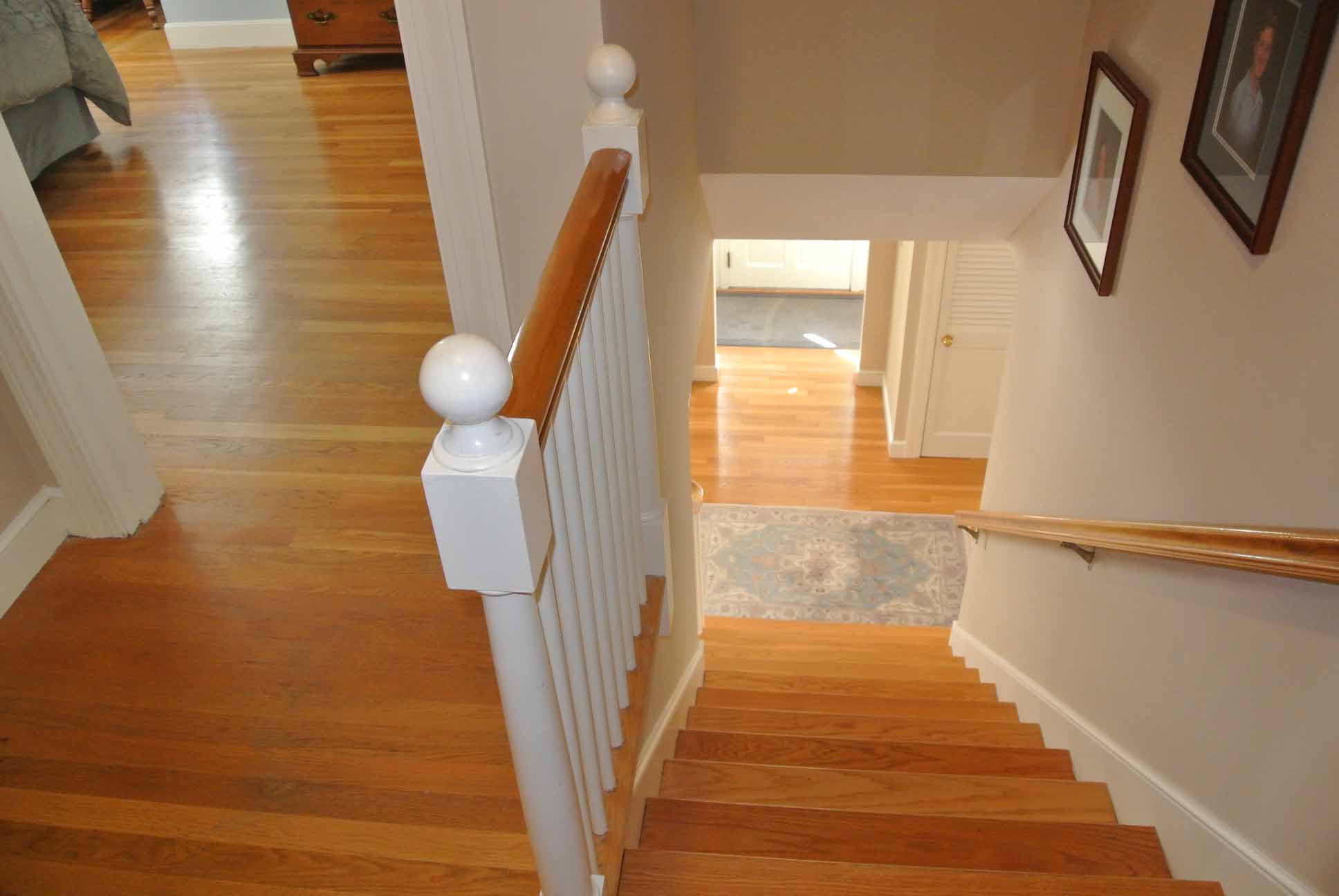 185 Paul Revere Road Needham MA 02494 | Hallways and Stairway