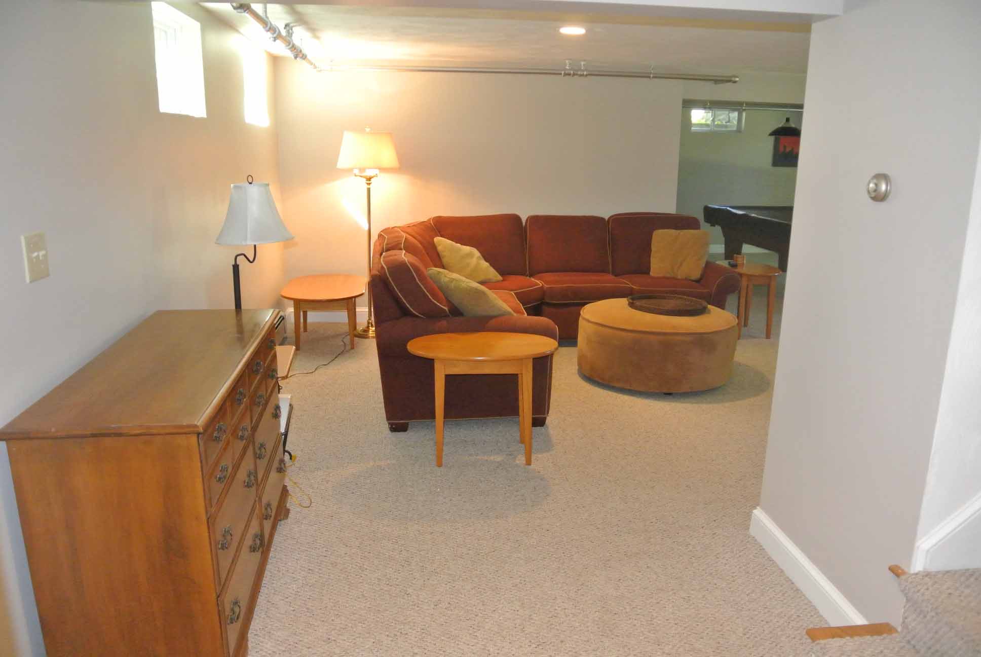 185 Paul Revere Road Needham MA 02494 | Game Room