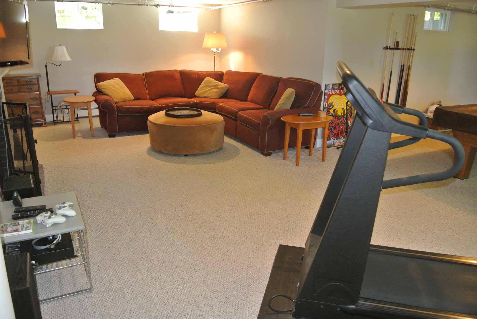 185 Paul Revere Road Needham MA 02494 | Game Room