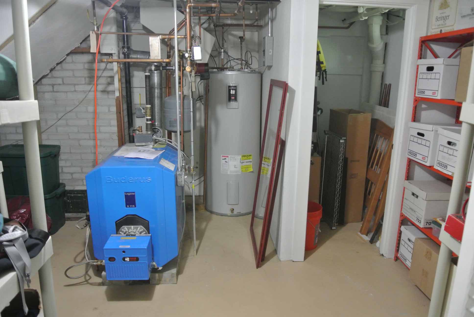 185 Paul Revere Road Needham MA 02494 | Utility Closet