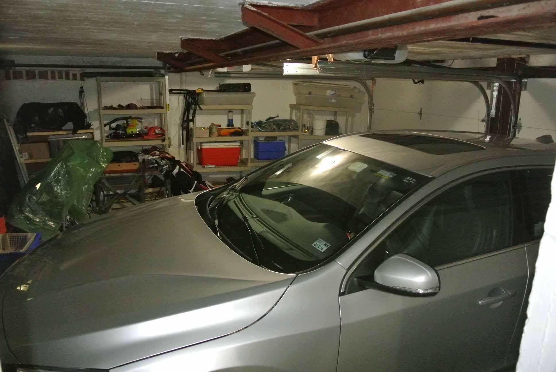 185 Paul Revere Road Needham MA 02494 | Garage