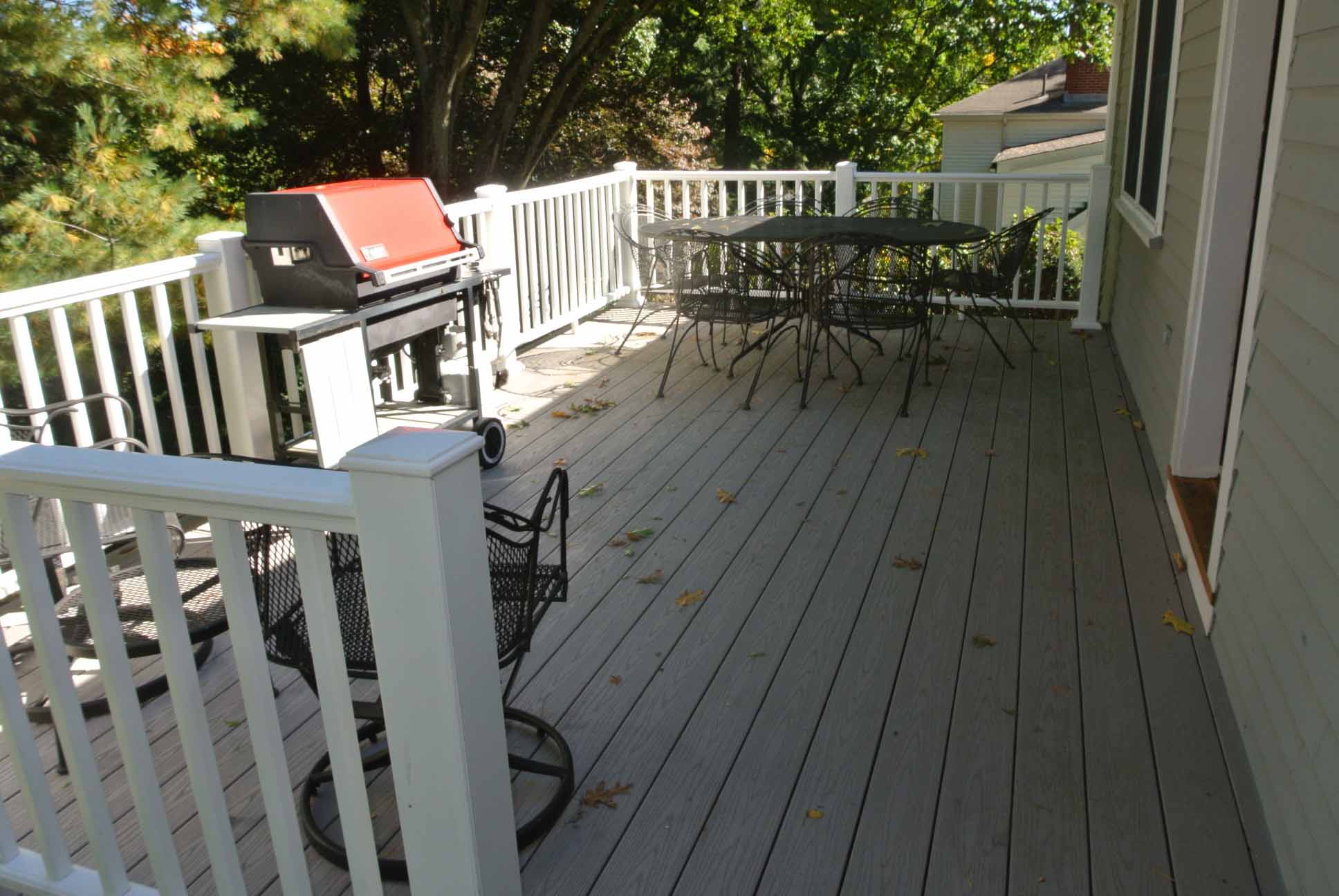 185 Paul Revere Road Needham MA 02494 | Deck