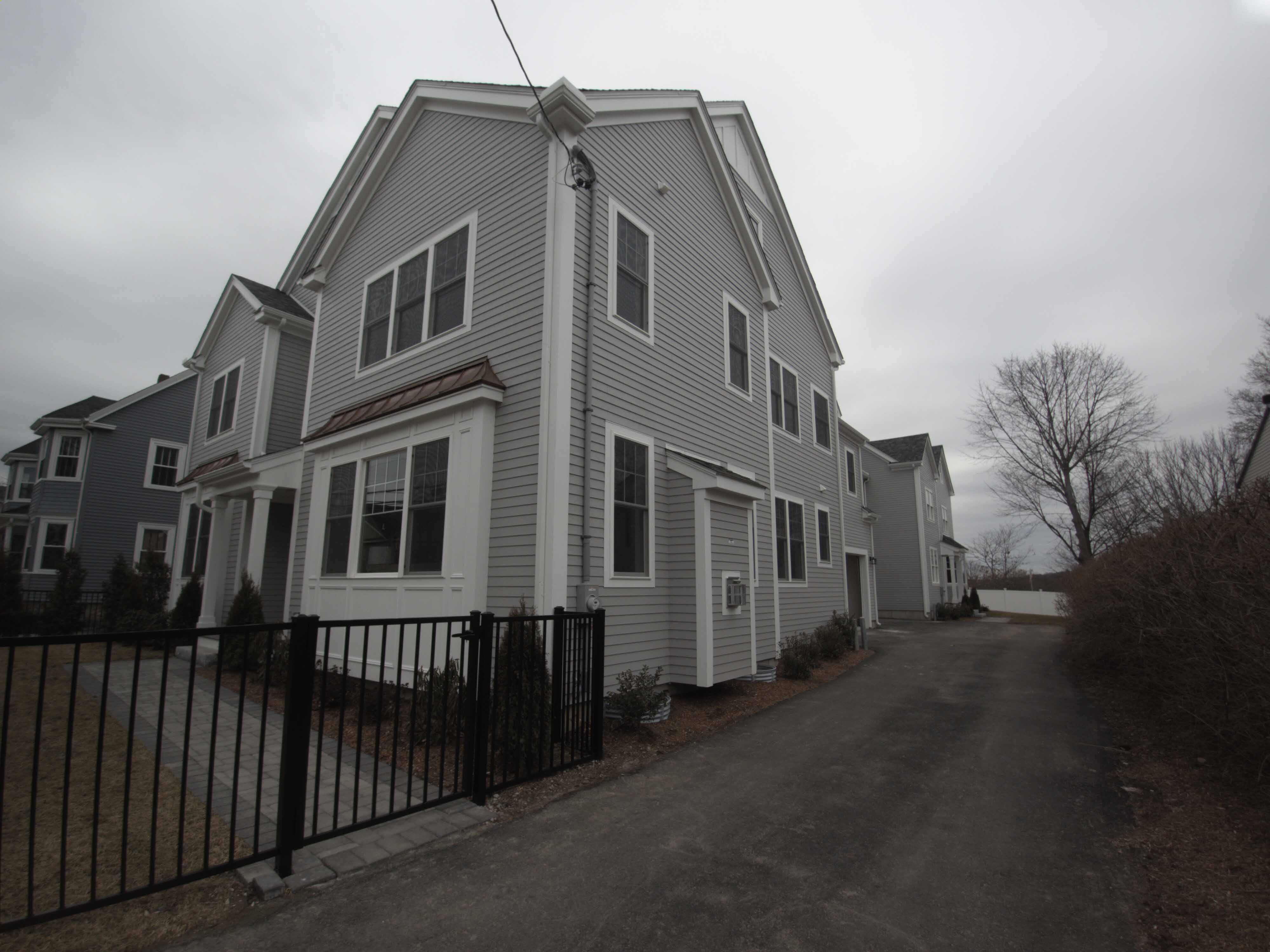 373 Hunnewell St Needham MA 02494 | Elevations