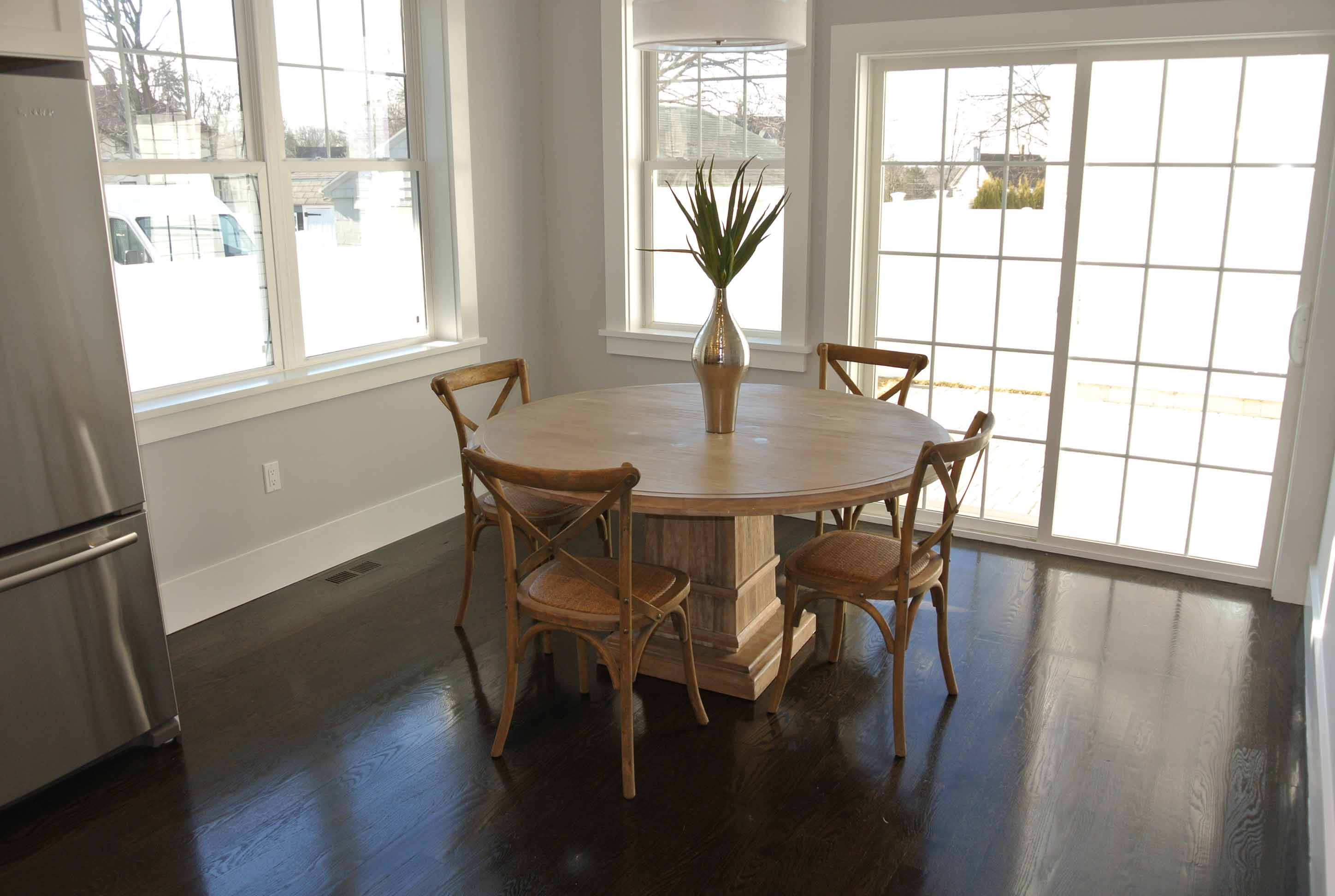 373 Hunnewell St Needham MA 02494 | Breakfast Nook