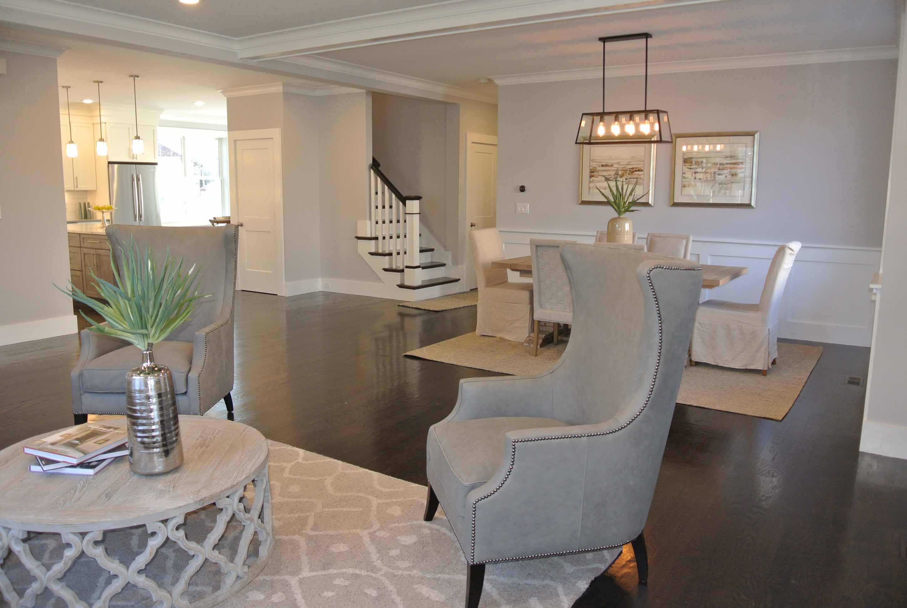 373 Hunnewell St Needham MA 02494 | Living Room