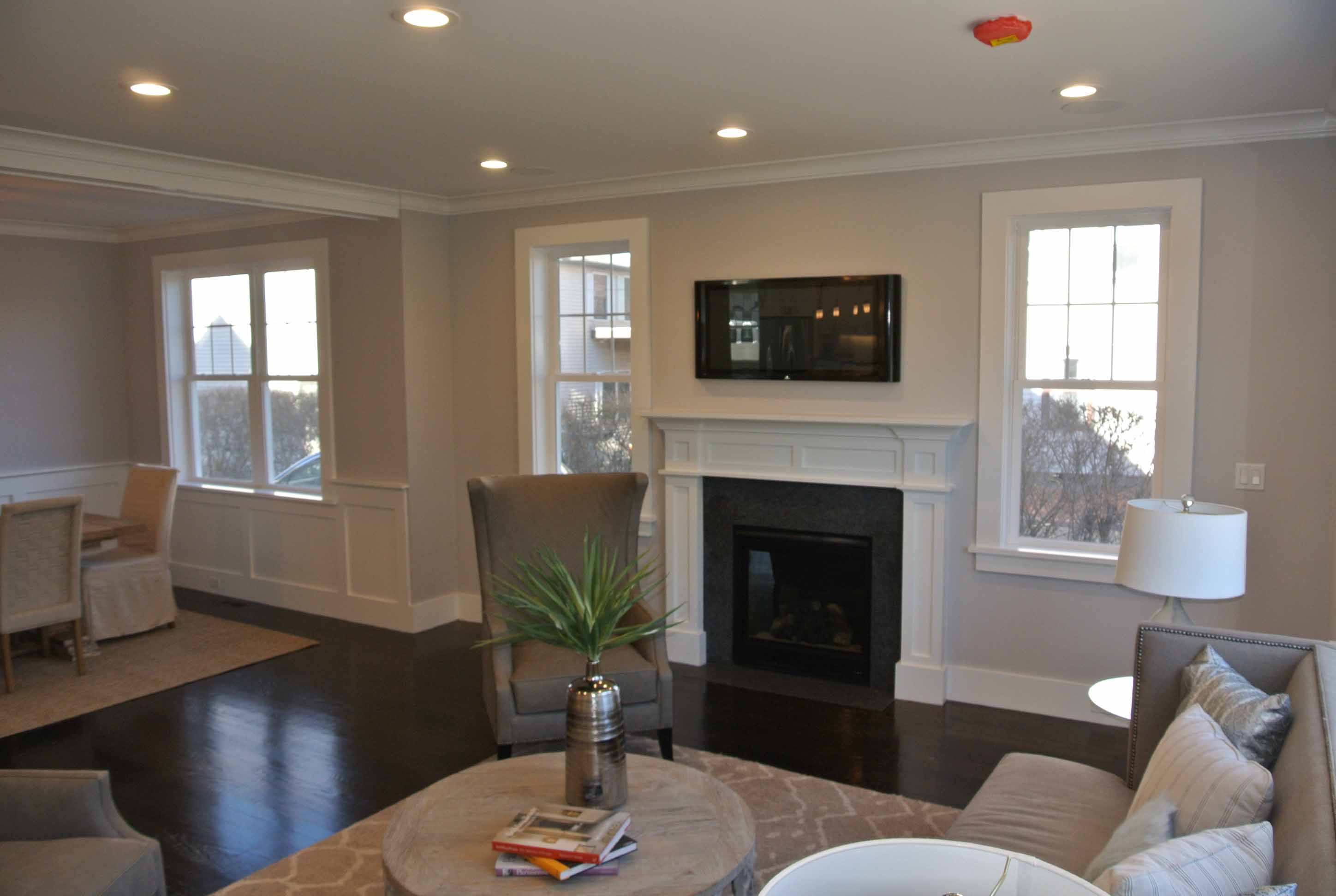 373 Hunnewell St Needham MA 02494 | Living Room