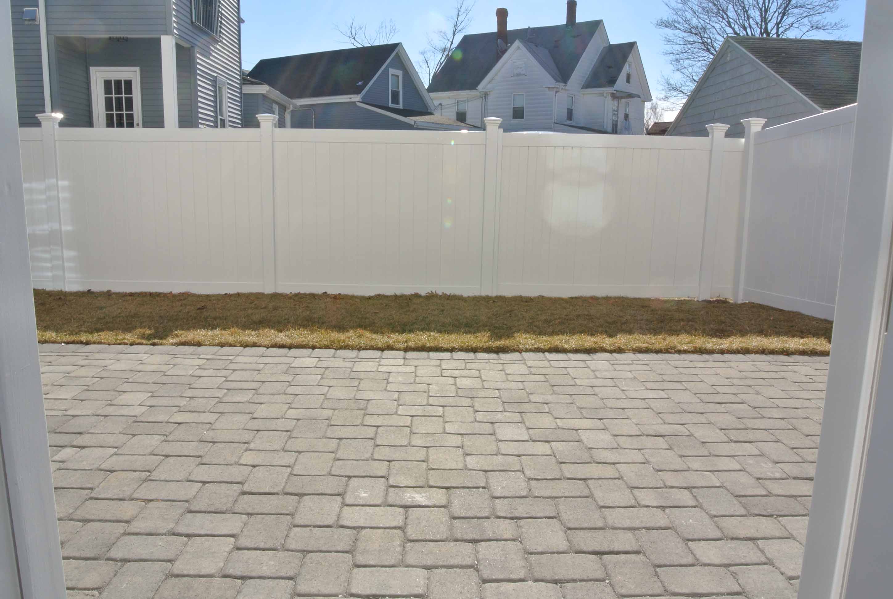 373 Hunnewell St Needham MA 02494 | Yard