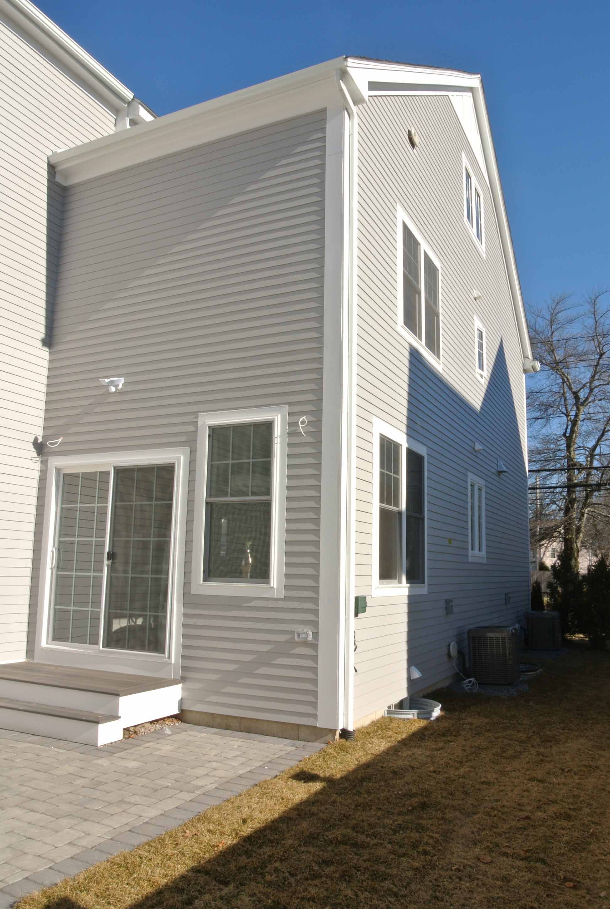 373 Hunnewell St Needham MA 02494 | Elevations