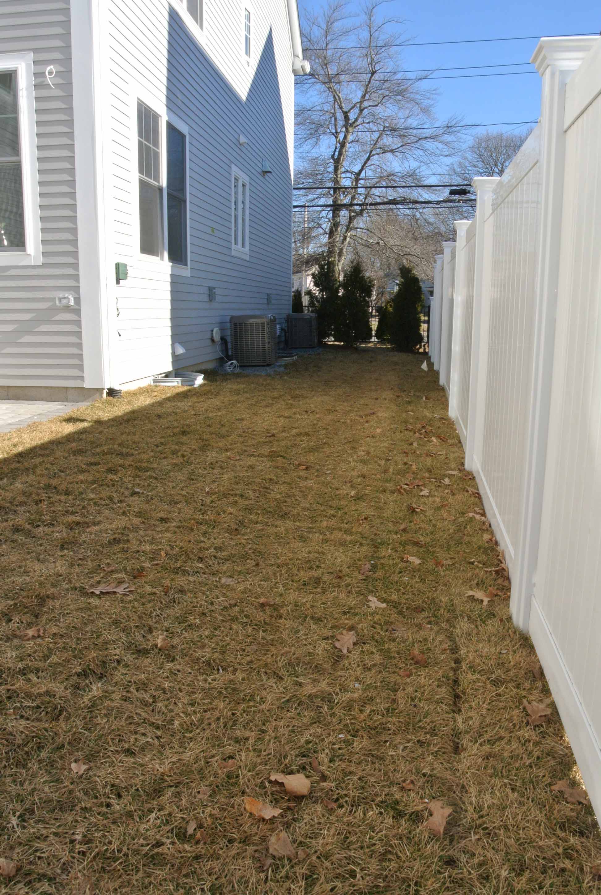 373 Hunnewell St Needham MA 02494 | Yard